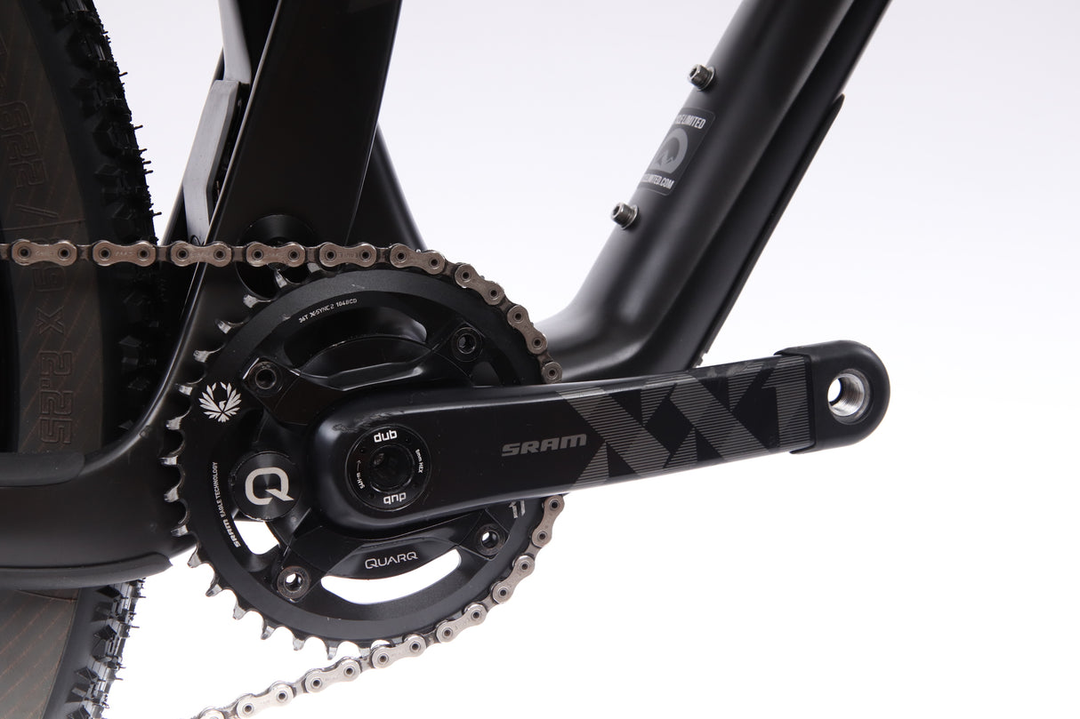 Bicicleta de montaña YETI SB100 TURQ XX1 EAGLE 2018 - Grande