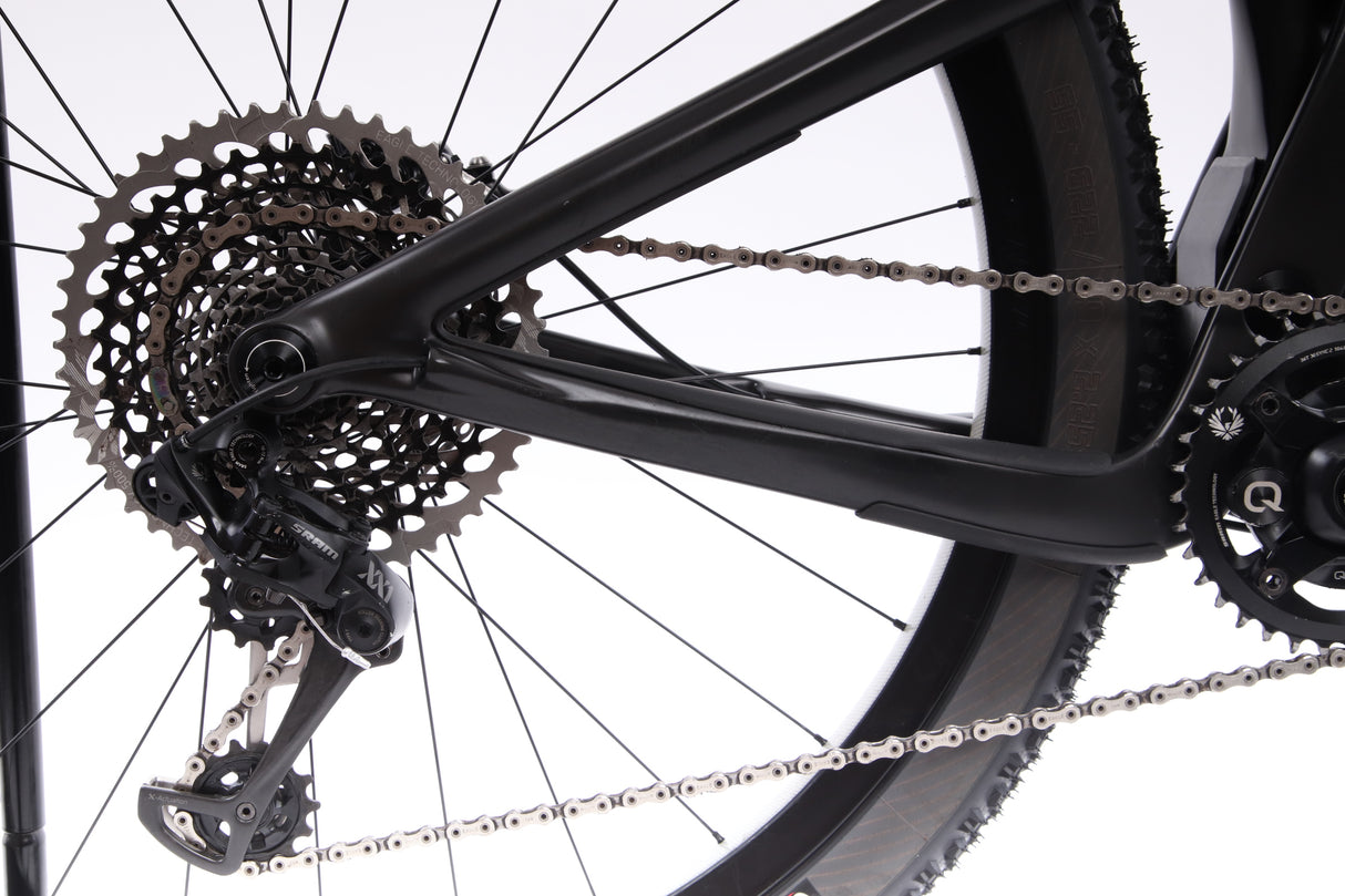 Bicicleta de montaña YETI SB100 TURQ XX1 EAGLE 2018 - Grande