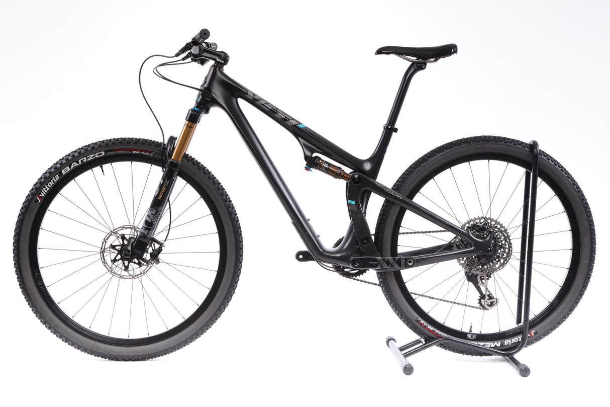 Bicicleta de montaña YETI SB100 TURQ XX1 EAGLE 2018 - Grande
