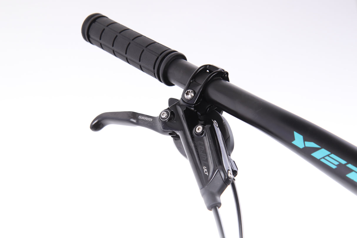 Bicicleta de montaña YETI SB100 TURQ XX1 EAGLE 2018 - Grande