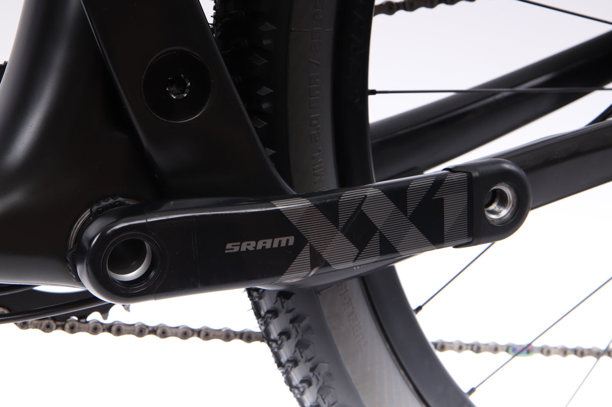 Bicicleta de montaña YETI SB100 TURQ XX1 EAGLE 2018 - Grande