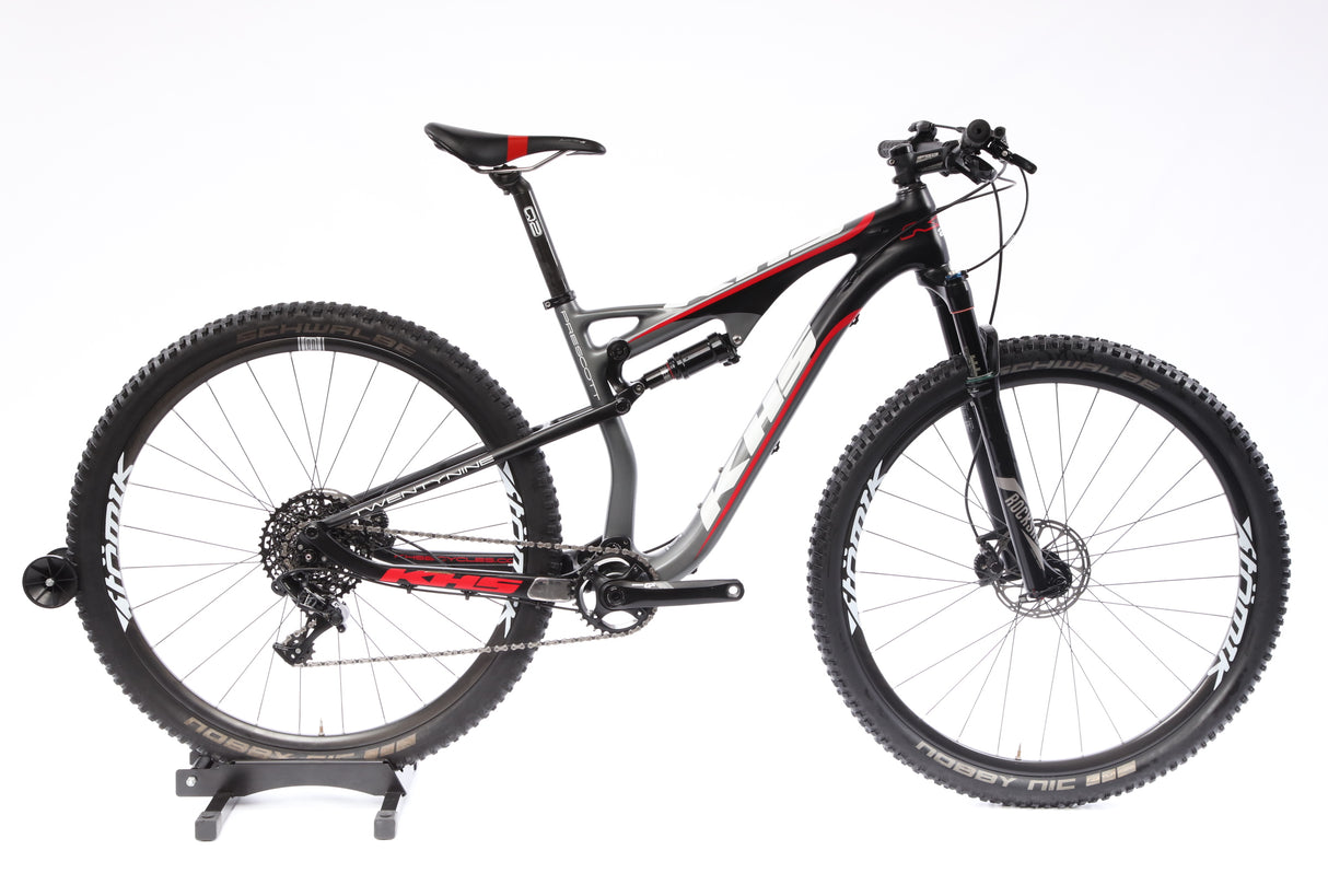 Bicicleta de montaña KHS Prescott 2016 - Mediana