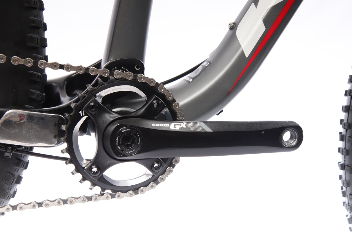 Bicicleta de montaña KHS Prescott 2016 - Mediana