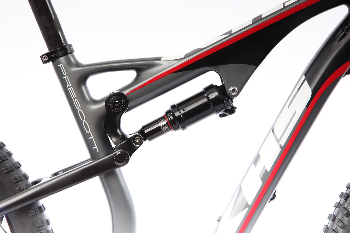 Bicicleta de montaña KHS Prescott 2016 - Mediana