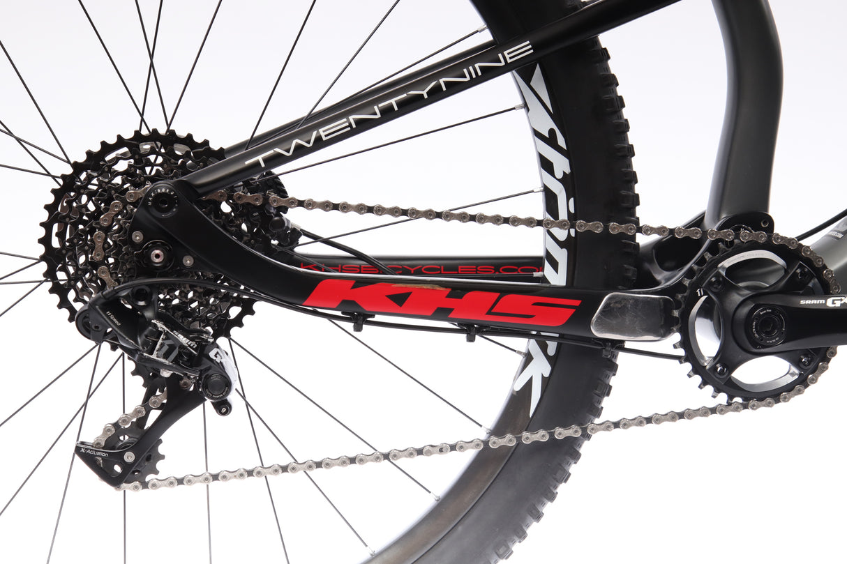 Bicicleta de montaña KHS Prescott 2016 - Mediana