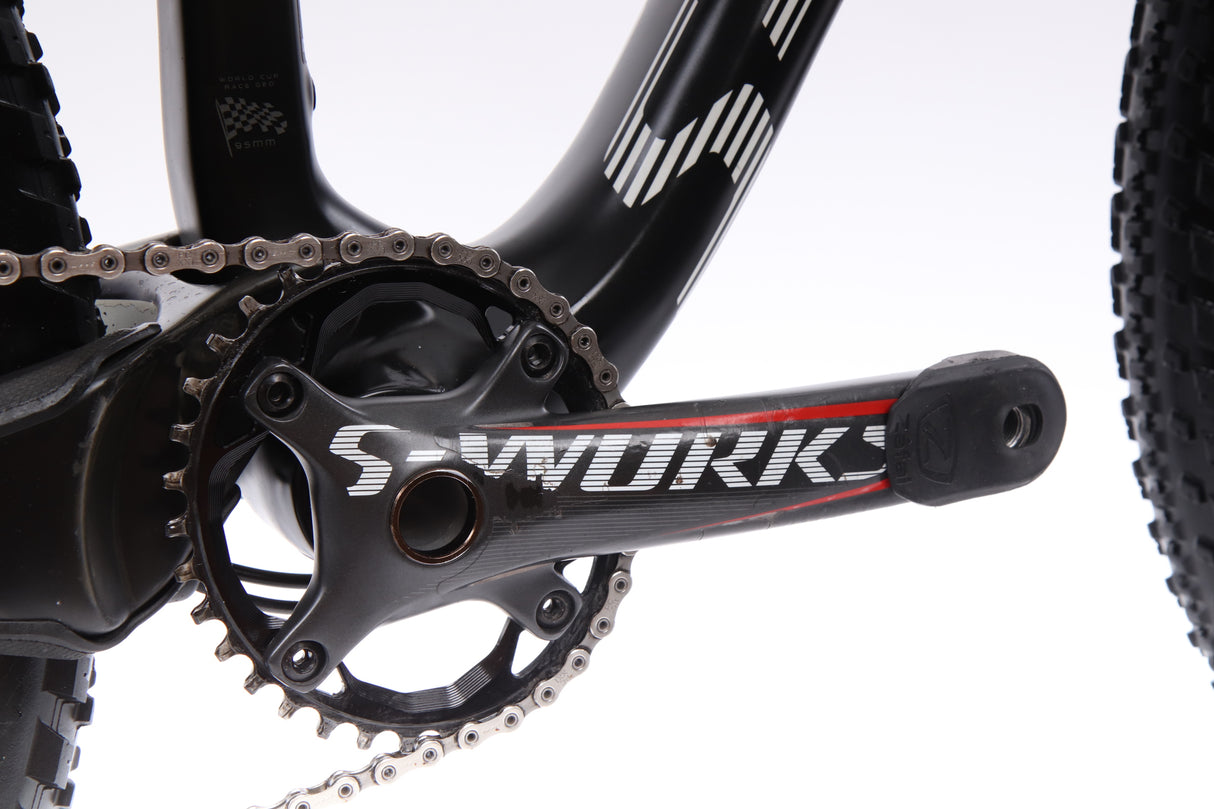 Bicicleta de montaña SPECIALIZED S-WORKS EPIC 29 WORLD CUP 2015 - Mediana