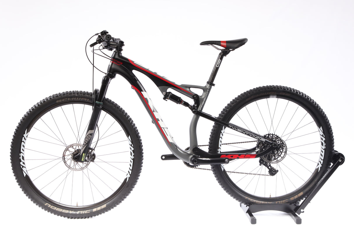 Bicicleta de montaña KHS Prescott 2016 - Mediana