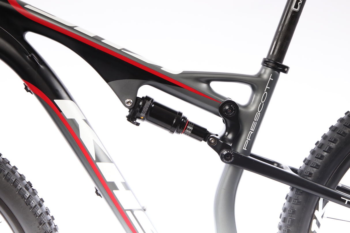 Bicicleta de montaña KHS Prescott 2016 - Mediana