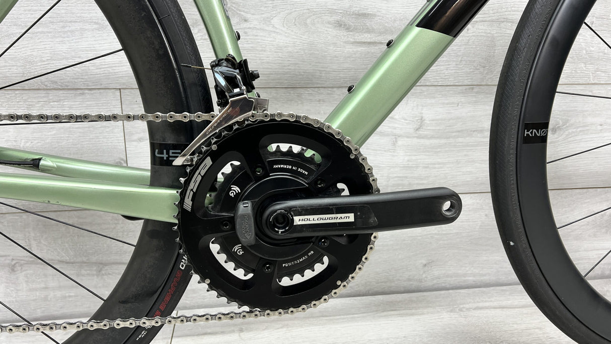 Bicicleta de carretera Cannondale SuperSix EVO Hi-MOD Disc Dura Ace 2020 - 56 cm