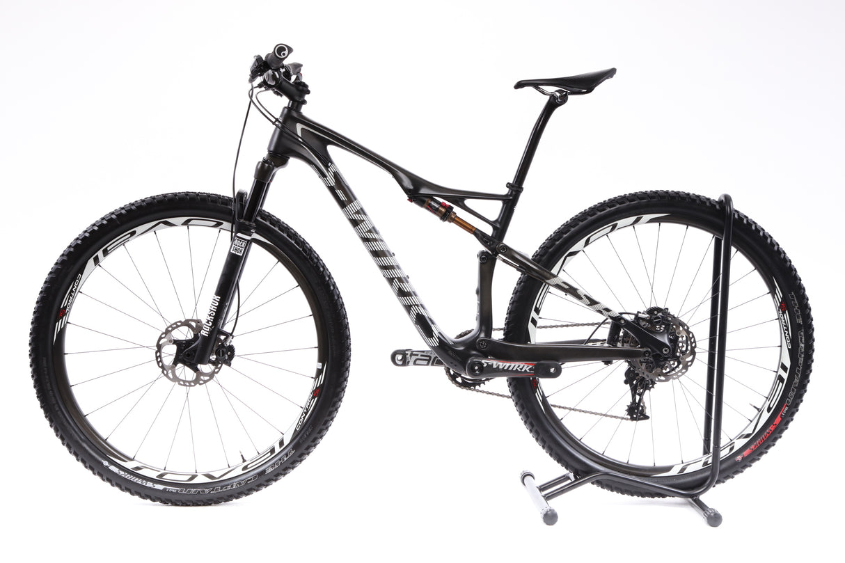 Bicicleta de montaña SPECIALIZED S-WORKS EPIC 29 WORLD CUP 2015 - Mediana
