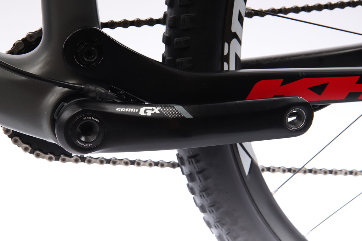 Bicicleta de montaña KHS Prescott 2016 - Mediana