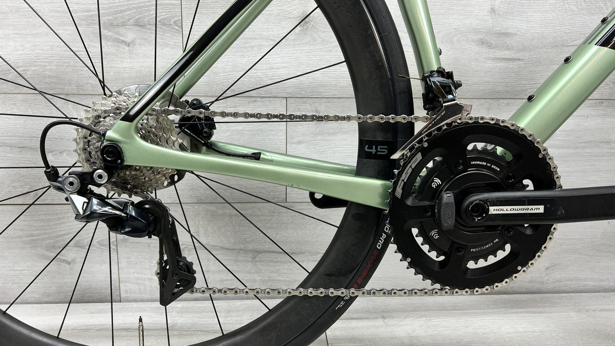 Bicicleta de carretera Cannondale SuperSix EVO Hi-MOD Disc Dura Ace 2020 - 56 cm