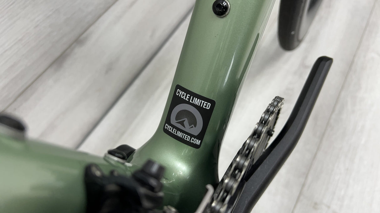 Bicicleta de carretera Cannondale SuperSix EVO Hi-MOD Disc Dura Ace 2020 - 56 cm