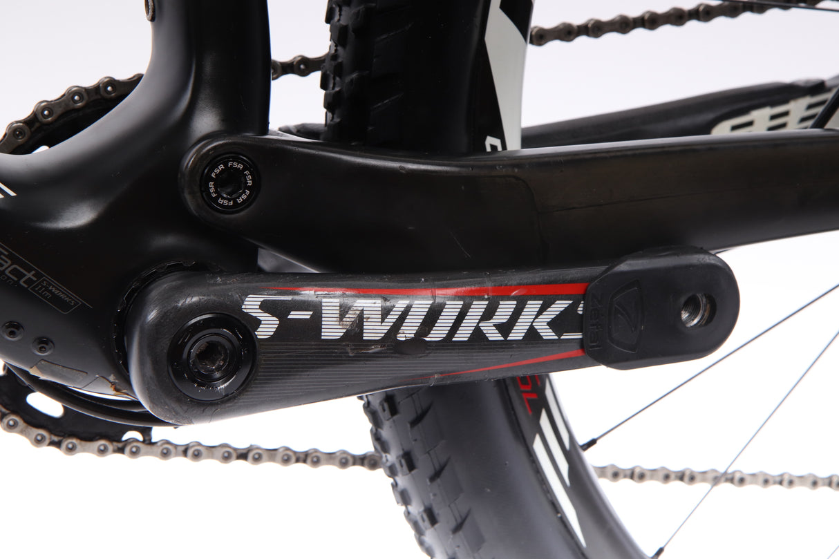 Bicicleta de montaña SPECIALIZED S-WORKS EPIC 29 WORLD CUP 2015 - Mediana