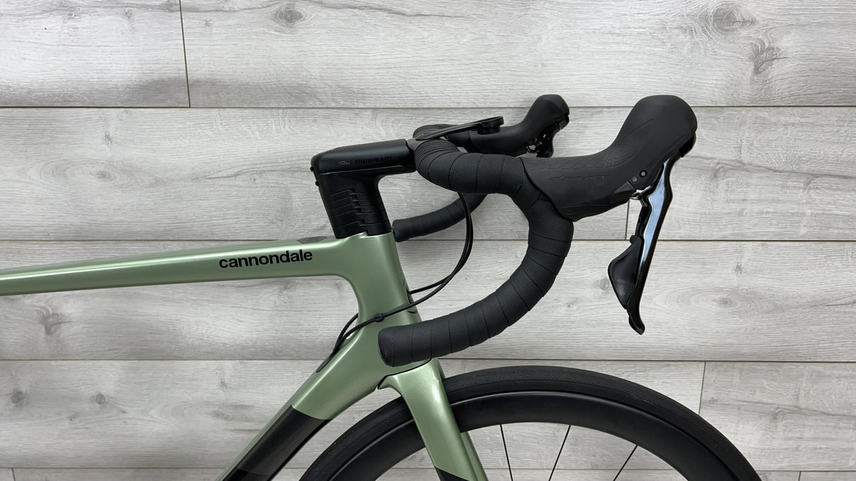 Bicicleta de carretera Cannondale SuperSix EVO Hi-MOD Disc Dura Ace 2020 - 56 cm