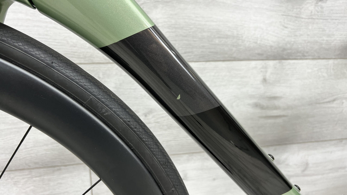 Bicicleta de carretera Cannondale SuperSix EVO Hi-MOD Disc Dura Ace 2020 - 56 cm