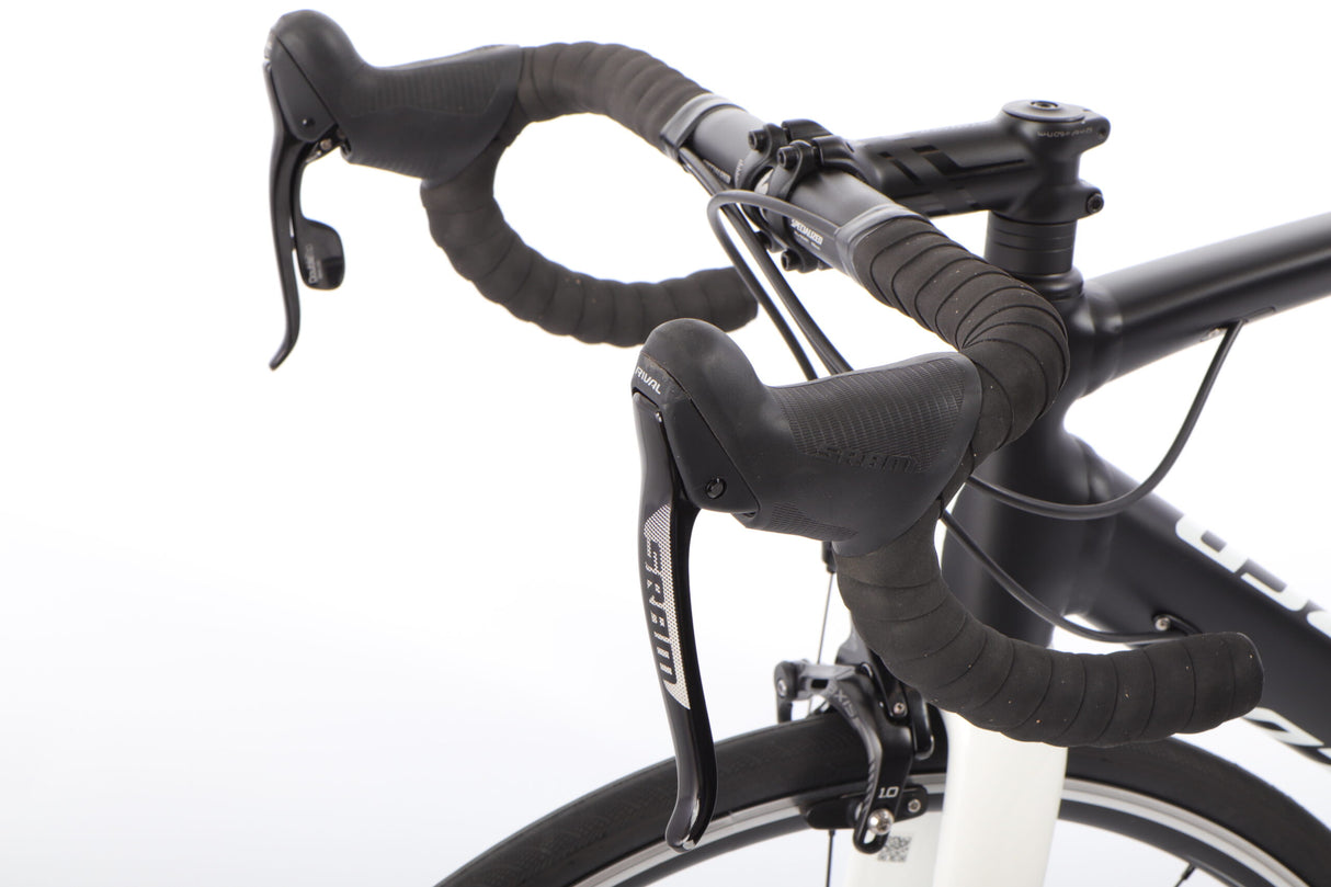 Bicicleta de carretera Specialized Allez DSW Sprint X1 Comp 2016 - 56 cm