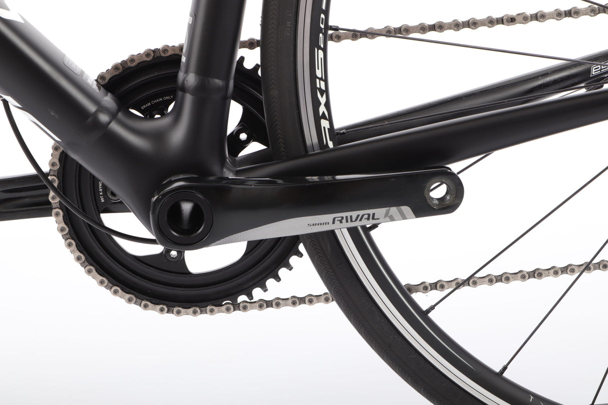 Bicicleta de carretera Specialized Allez DSW Sprint X1 Comp 2016 - 56 cm