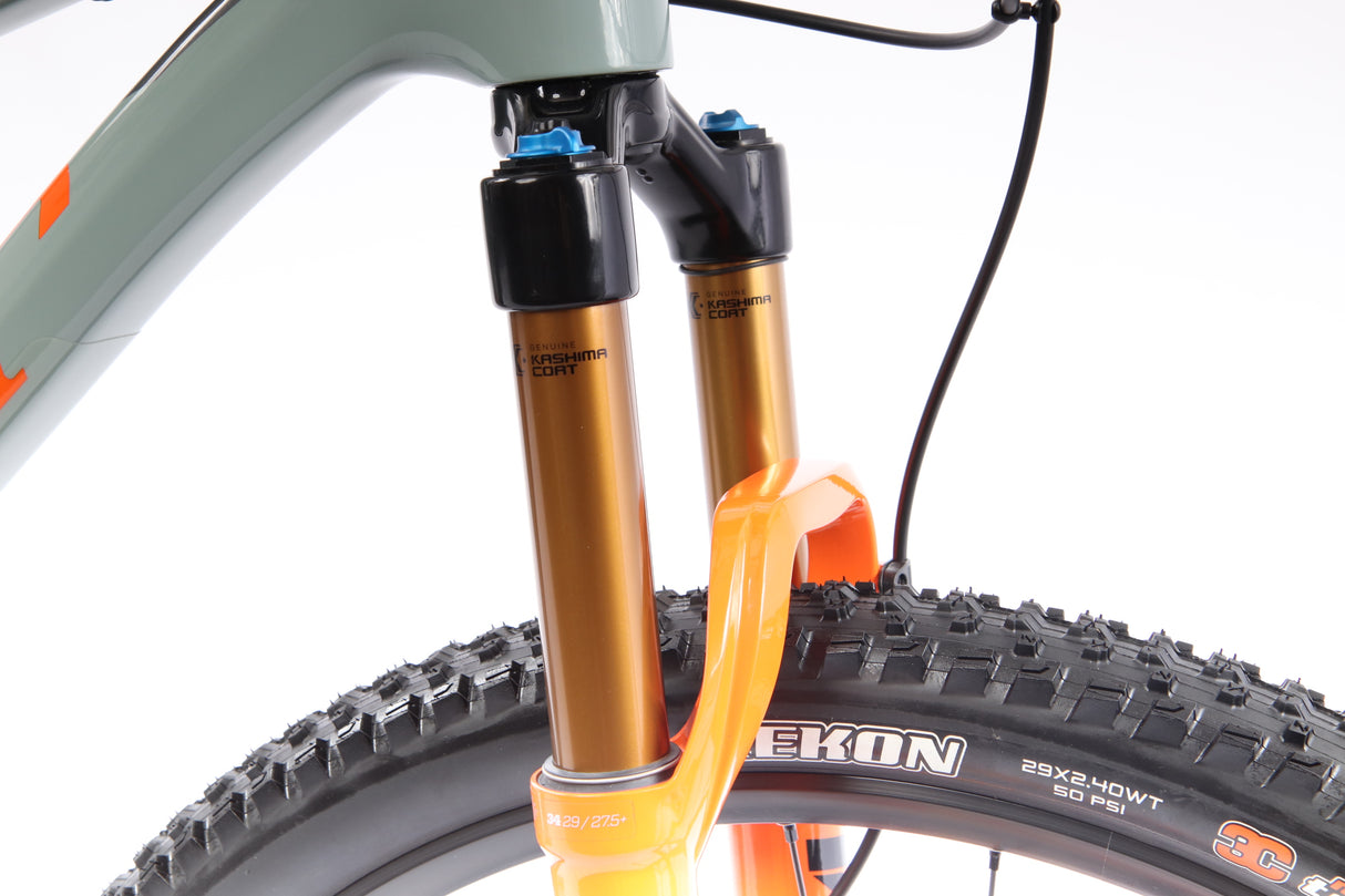 Bicicleta de montaña Niner RKT 9 RDO 2021 - Mediana