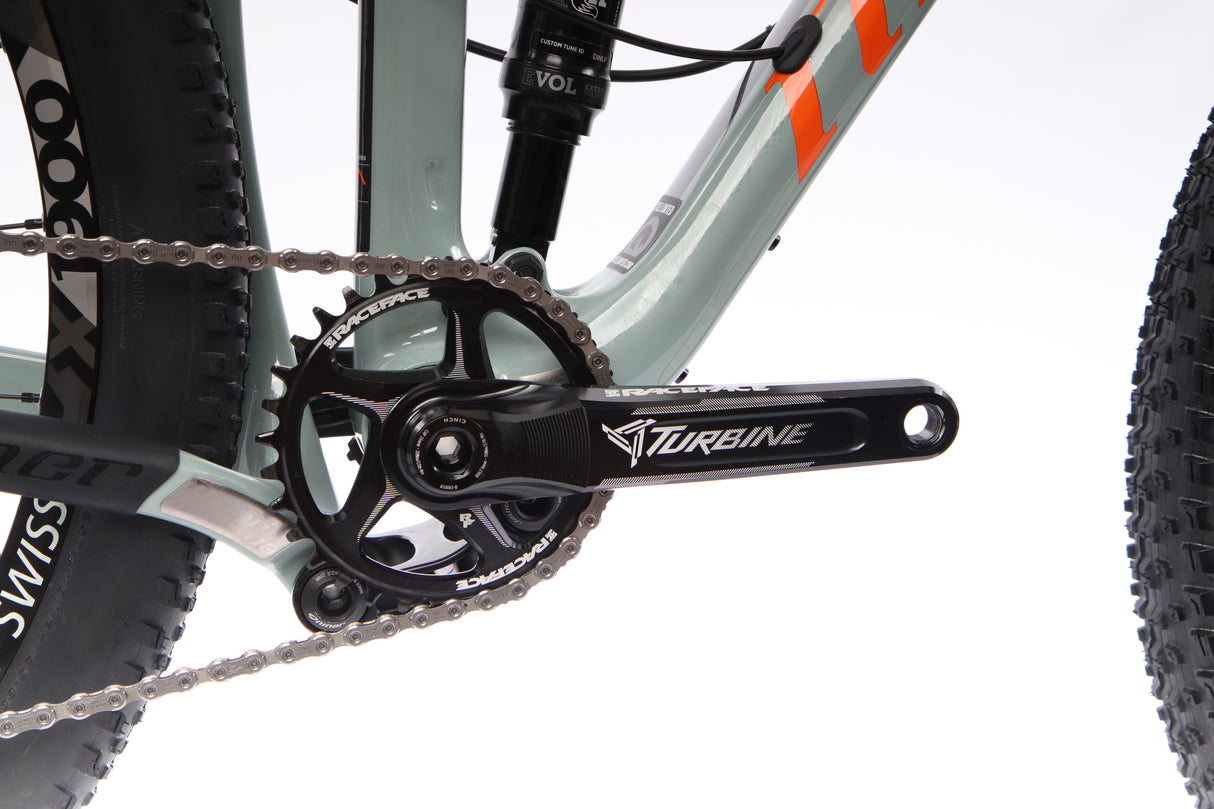 Bicicleta de montaña Niner RKT 9 RDO 2021 - Mediana