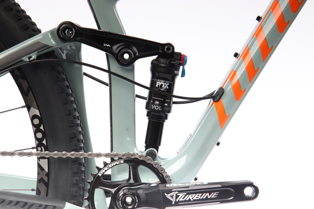 Bicicleta de montaña Niner RKT 9 RDO 2021 - Mediana