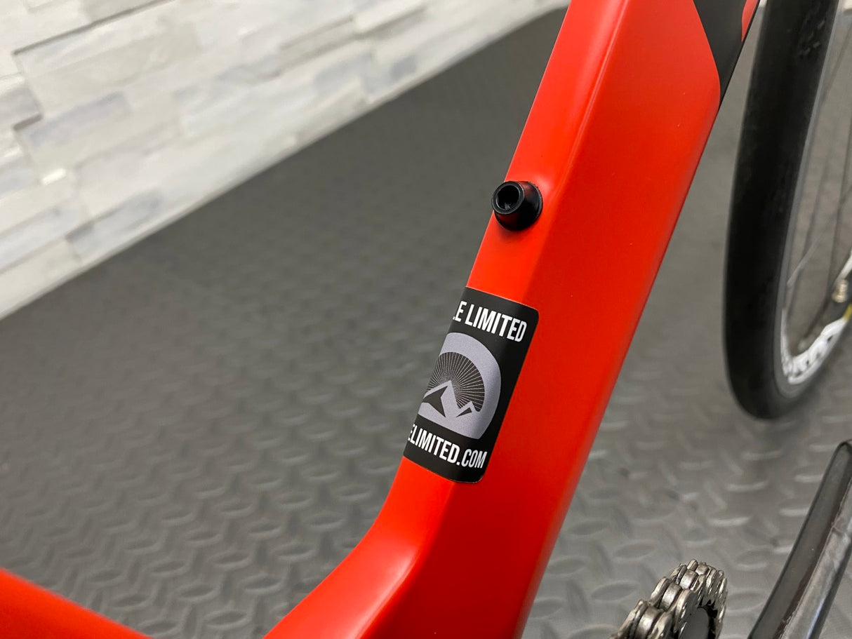 2017 BMC Timemachine 01  Triathlon Bike - M/L