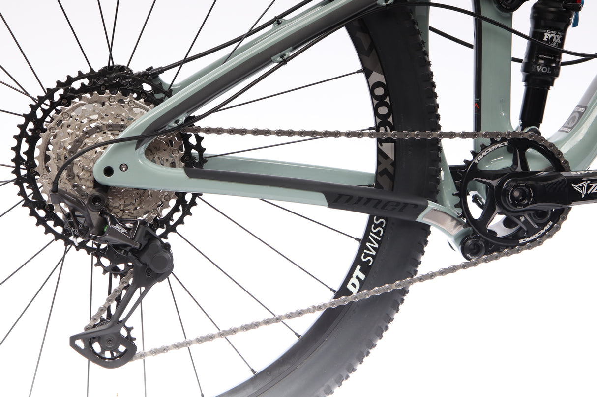 Bicicleta de montaña Niner RKT 9 RDO 2021 - Mediana