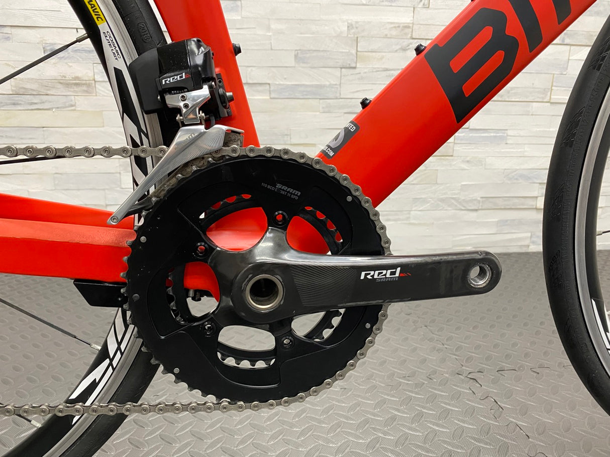 2017 BMC Timemachine 01  Triathlon Bike - M/L