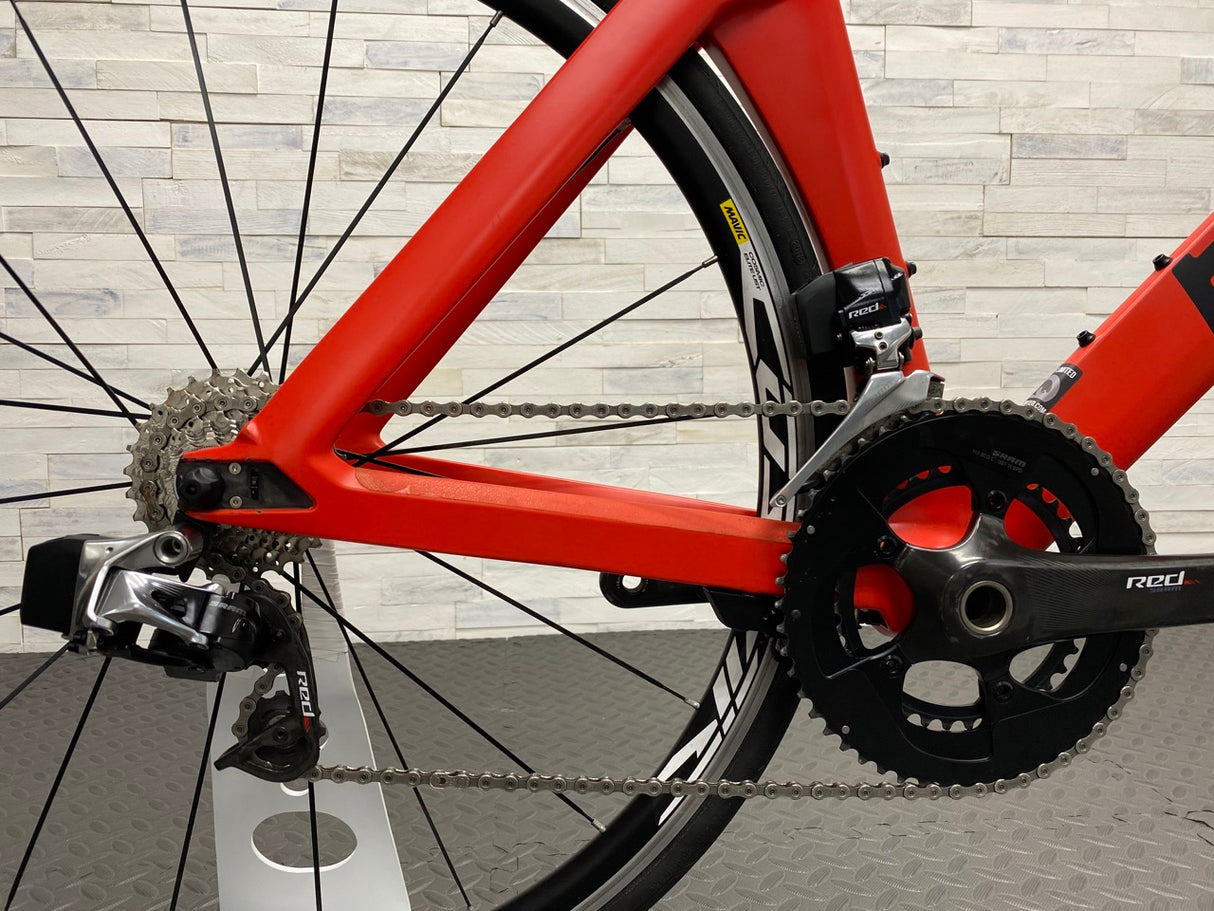 2017 BMC Timemachine 01  Triathlon Bike - M/L