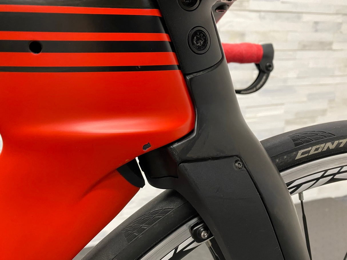 2017 BMC Timemachine 01  Triathlon Bike - M/L