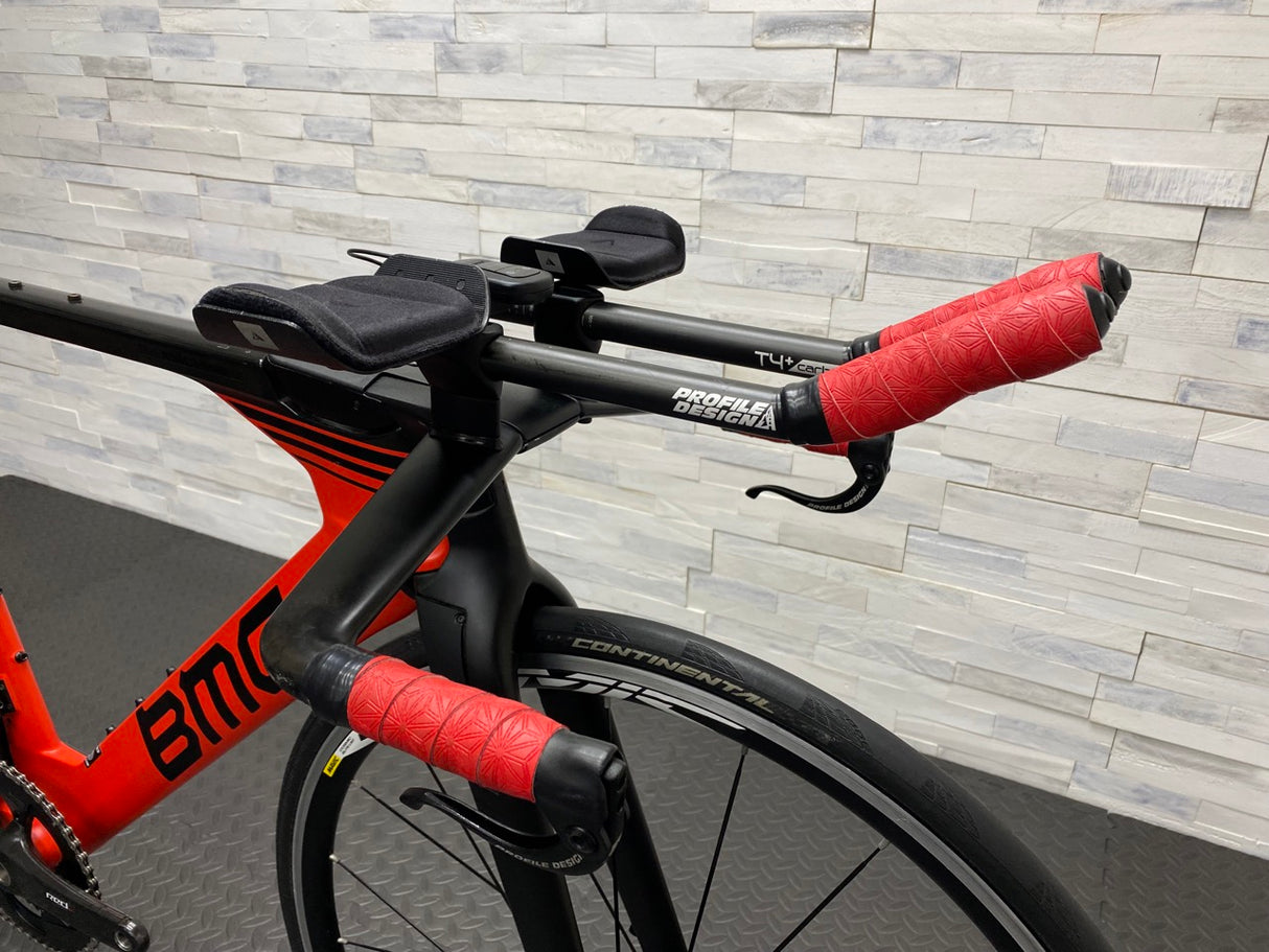2017 BMC Timemachine 01  Triathlon Bike - M/L