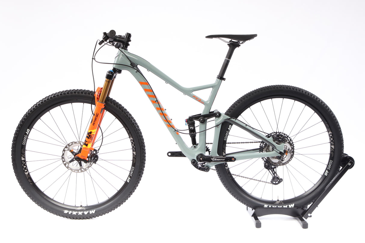 Bicicleta de montaña Niner RKT 9 RDO 2021 - Mediana