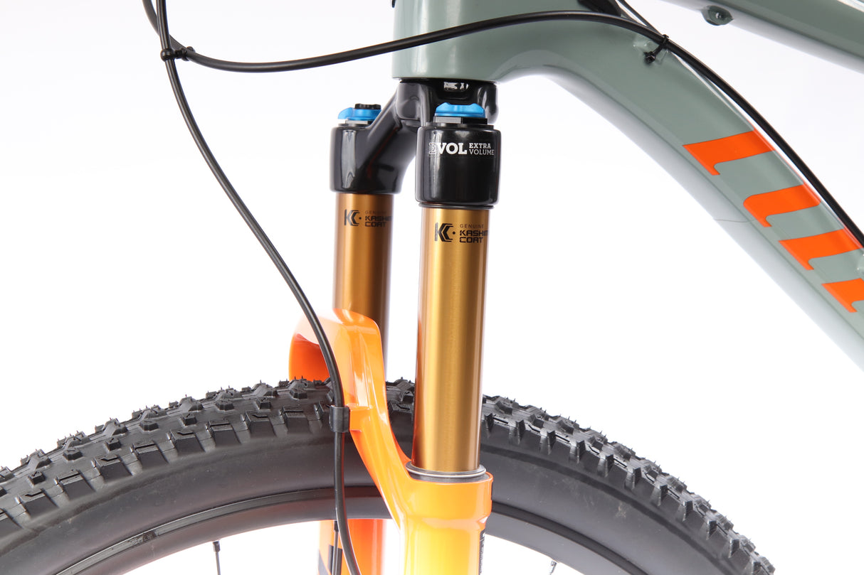 Bicicleta de montaña Niner RKT 9 RDO 2021 - Mediana