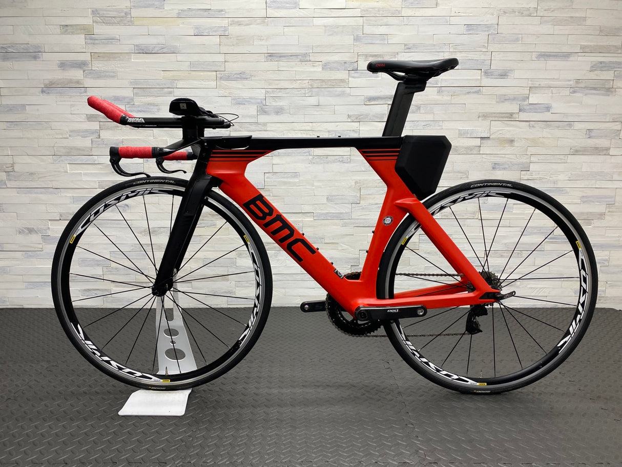 2017 BMC Timemachine 01  Triathlon Bike - M/L