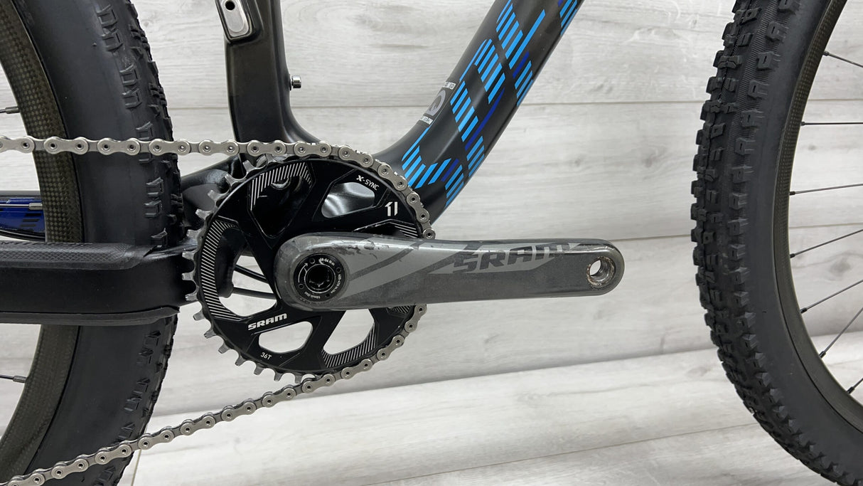 Bicicleta de montaña Specialized Epic Expert Carbon 29er 2015 - Grande