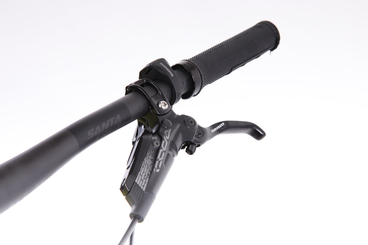 Bicicleta eléctrica de montaña SANTA CRUZ HECKLER CC S 2021 - Grande