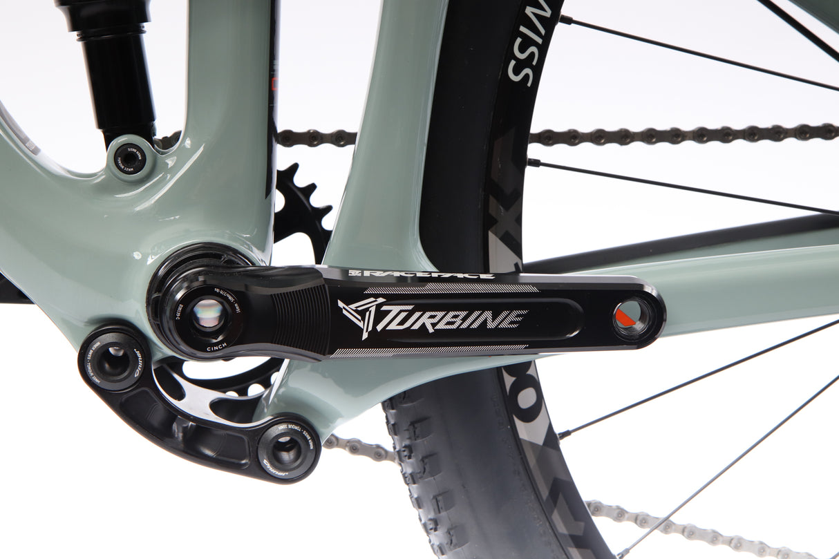 Bicicleta de montaña Niner RKT 9 RDO 2021 - Mediana