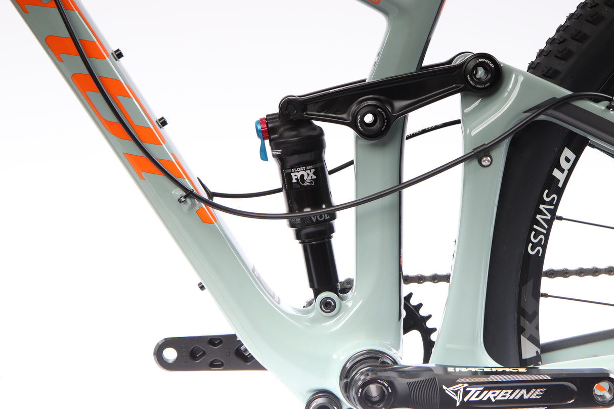 Bicicleta de montaña Niner RKT 9 RDO 2021 - Mediana