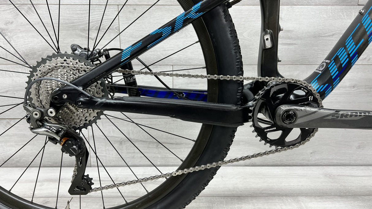 Bicicleta de montaña Specialized Epic Expert Carbon 29er 2015 - Grande