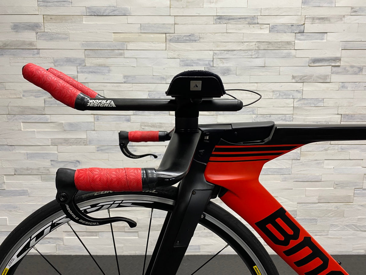 2017 BMC Timemachine 01  Triathlon Bike - M/L