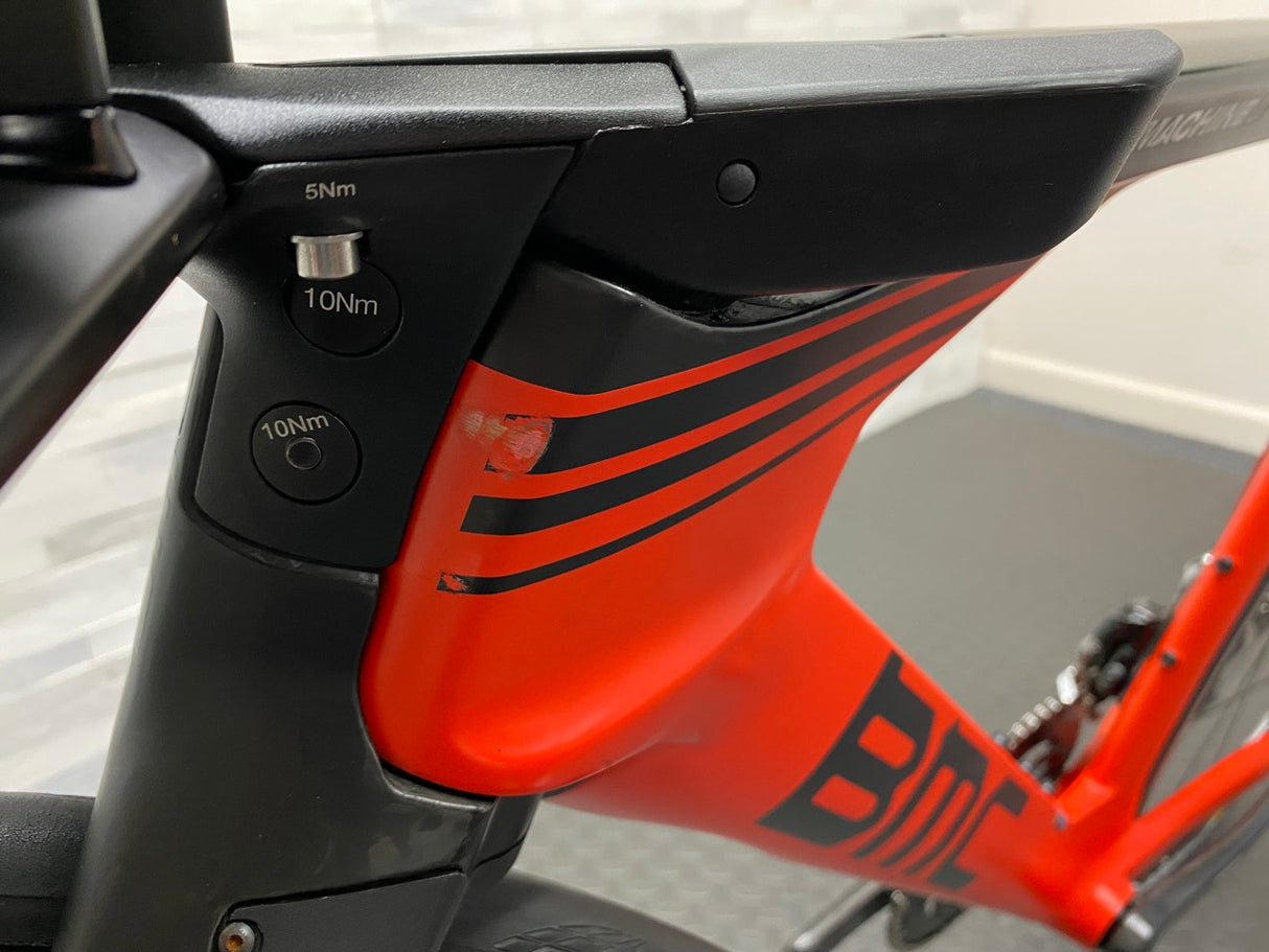 2017 BMC Timemachine 01  Triathlon Bike - M/L