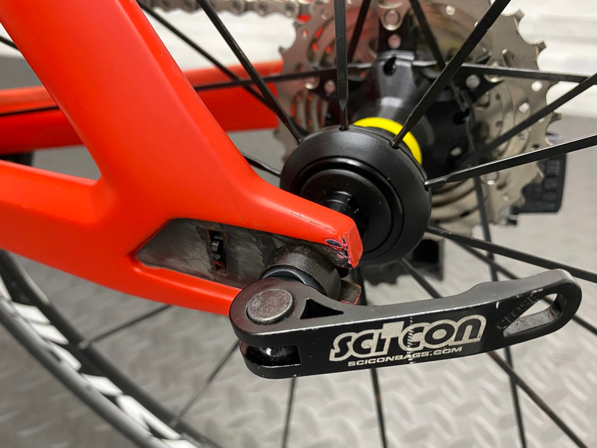 2017 BMC Timemachine 01  Triathlon Bike - M/L