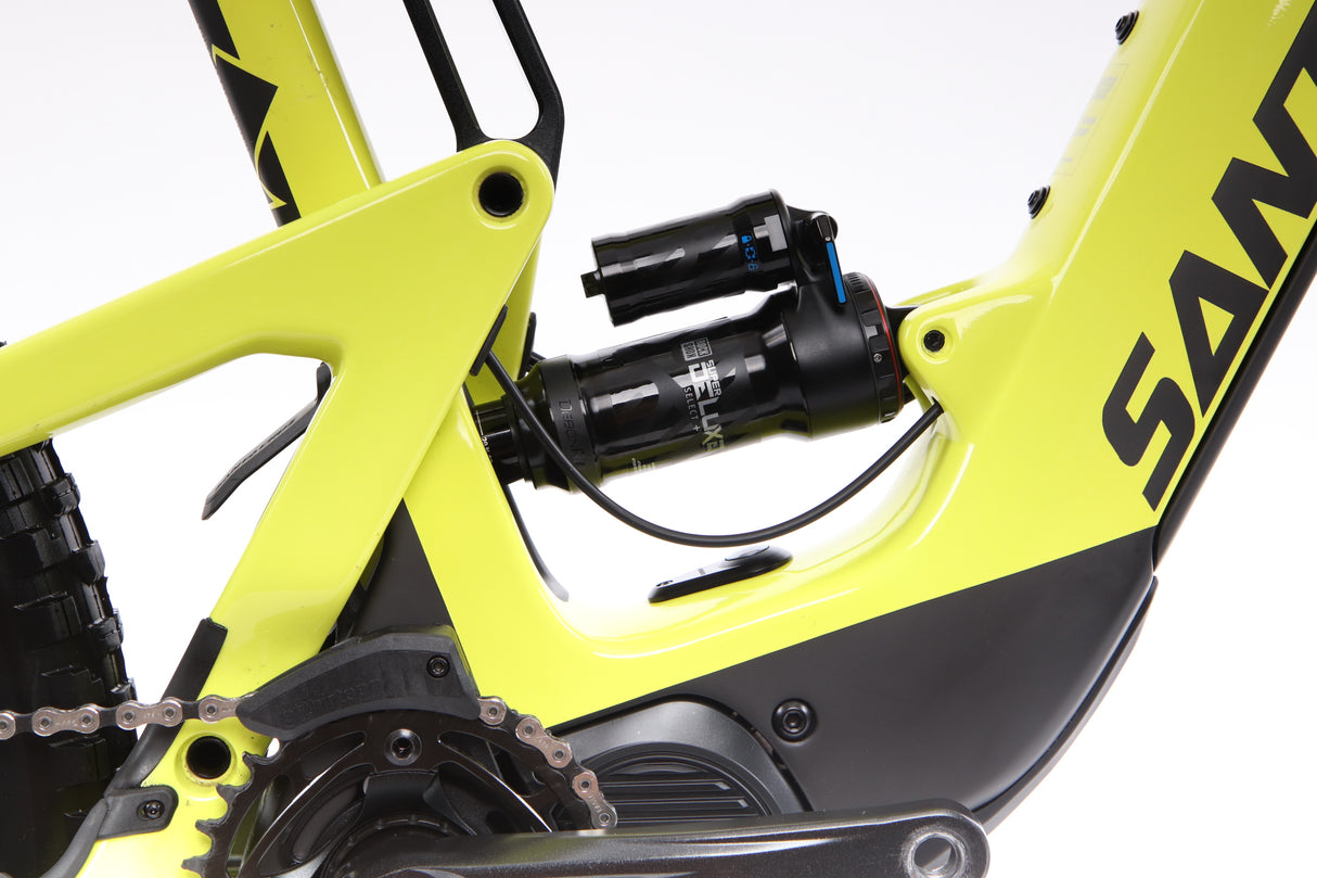 Bicicleta eléctrica de montaña SANTA CRUZ HECKLER CC S 2021 - Grande