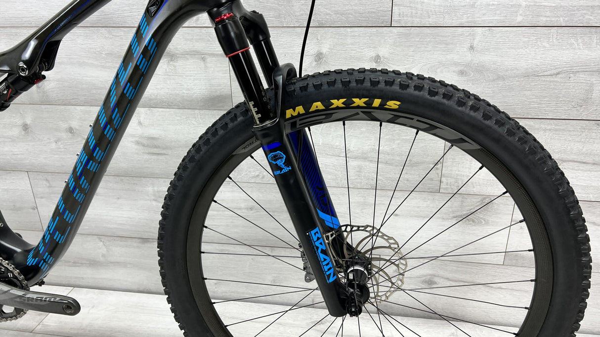 Bicicleta de montaña Specialized Epic Expert Carbon 29er 2015 - Grande