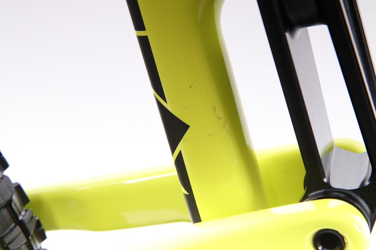 Bicicleta eléctrica de montaña SANTA CRUZ HECKLER CC S 2021 - Grande