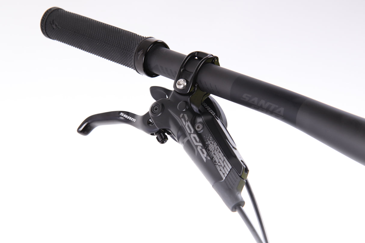 Bicicleta eléctrica de montaña SANTA CRUZ HECKLER CC S 2021 - Grande