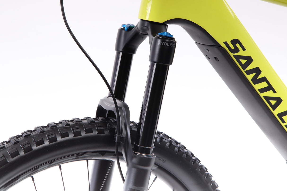 Bicicleta eléctrica de montaña SANTA CRUZ HECKLER CC S 2021 - Grande