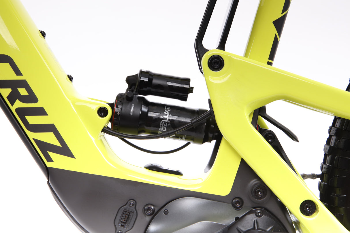 Bicicleta eléctrica de montaña SANTA CRUZ HECKLER CC S 2021 - Grande