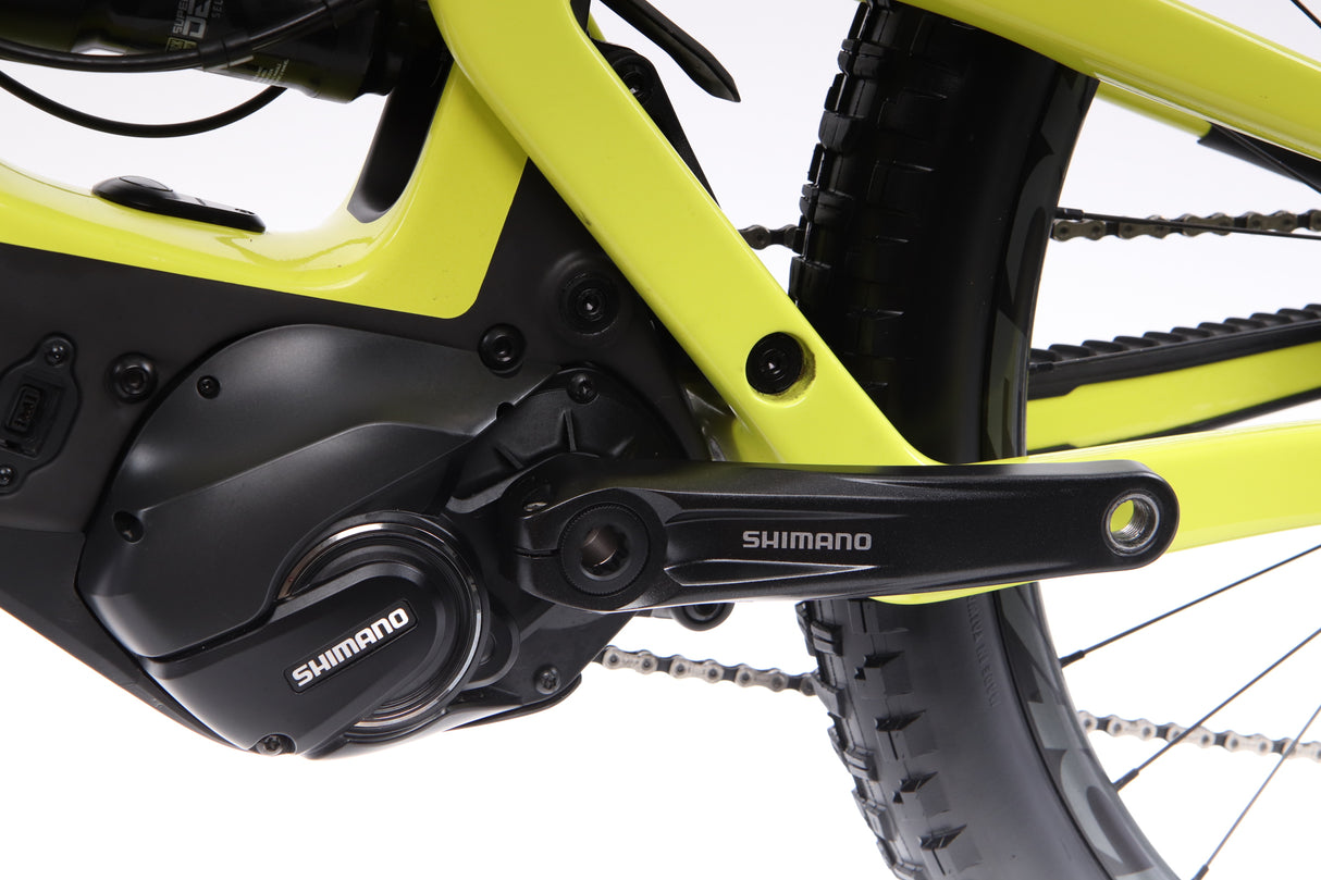 2021 SANTA CRUZ HECKLER CC S  Mountain E-Bike - Large