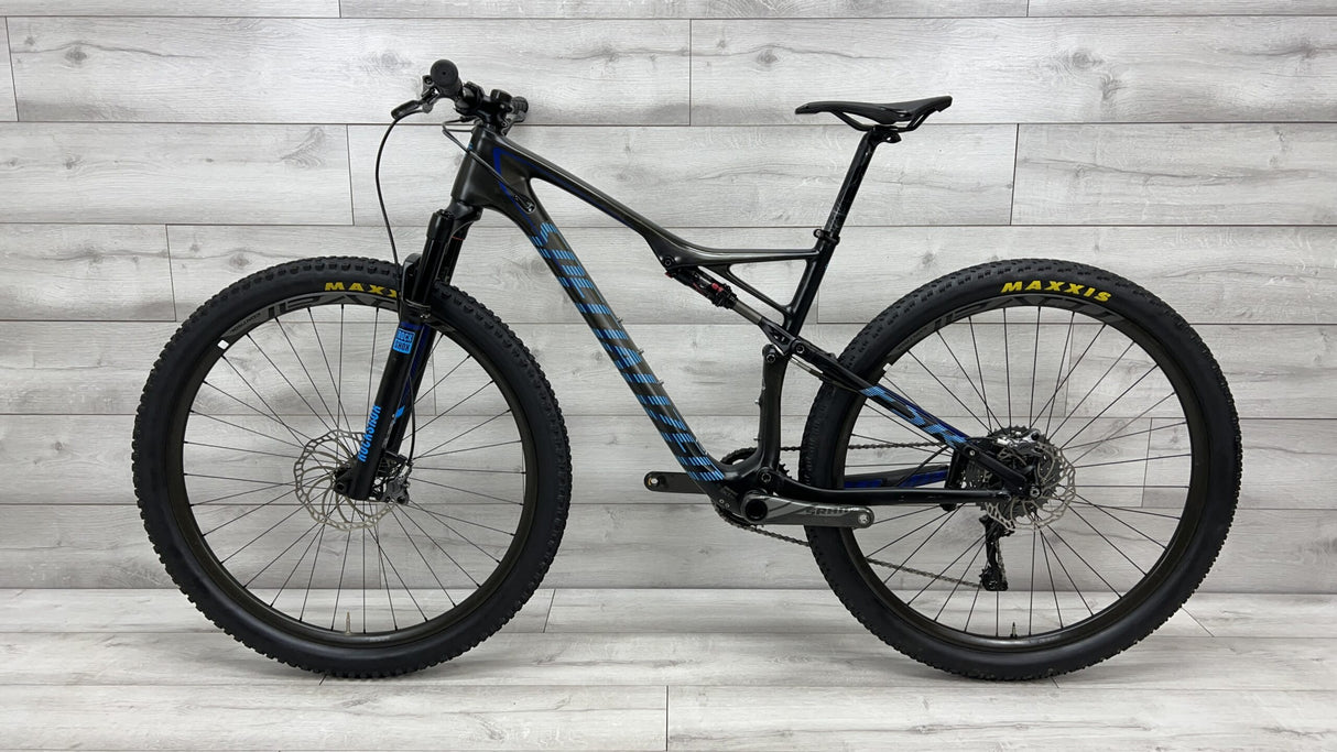 Bicicleta de montaña Specialized Epic Expert Carbon 29er 2015 - Grande